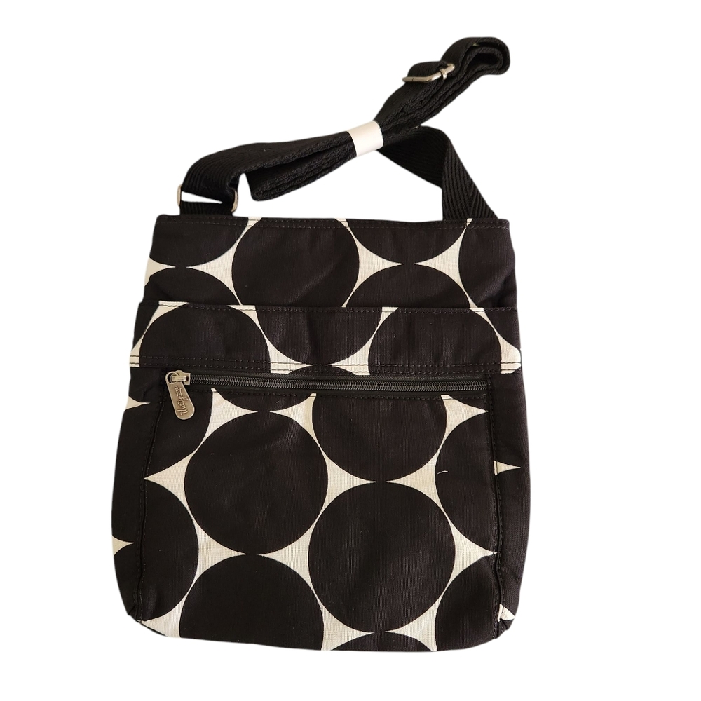 Thirty One Organizing Shoulder Bag - Big Dot - New